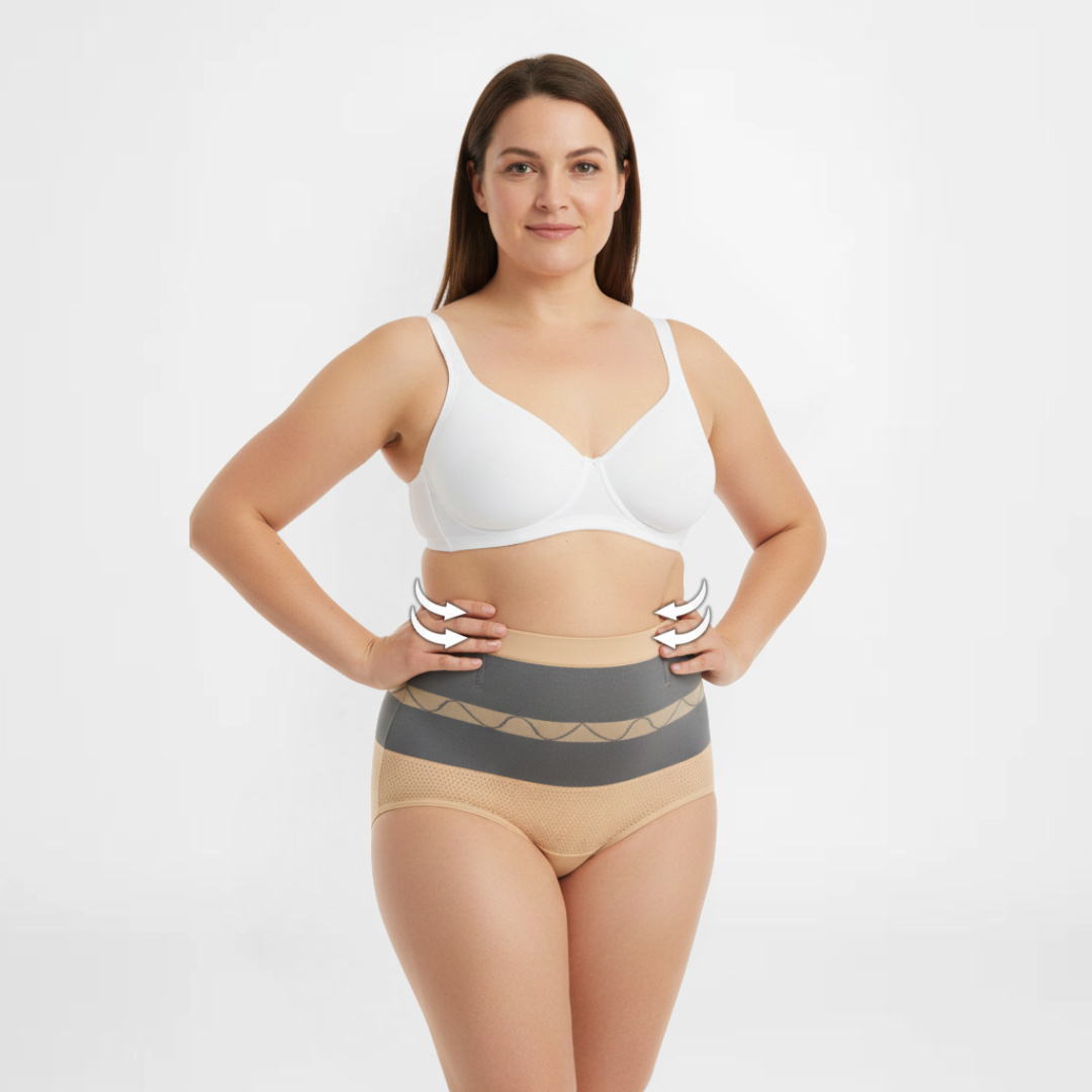 ShapeFlex™ | Figurformender Taillenslip | 3+3 GRATIS