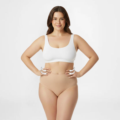 PlusSizeString™ | Plus-Size-Schlankheits-String | 3+3 GRATIS
