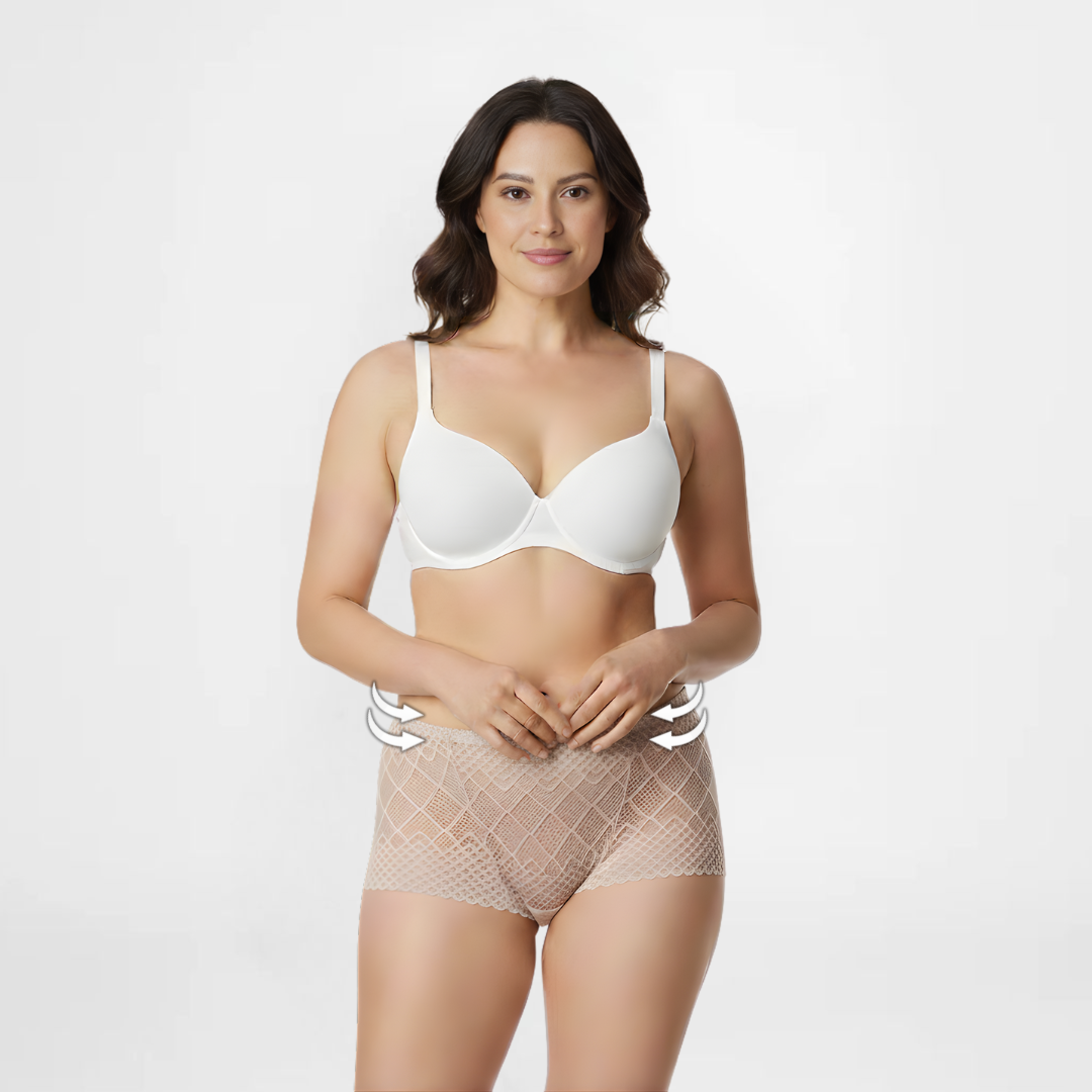 SilkEssence™ | Sexy, bequeme Unterwäsche | 2+3 GRATIS