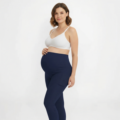 MomLegPro™ | Schwangerschaftsstützende Leggings | 1+1 GRATIS