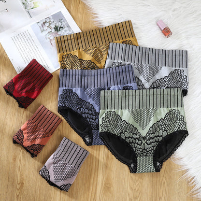 SlimFitPro™ | Sexy Abnehmslips mit hoher Taille | 5+5 GRATIS