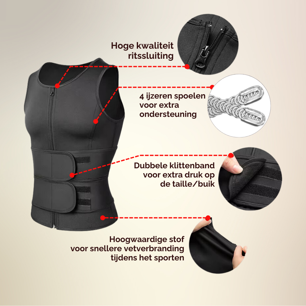 WaistTrainer™ | Fett verbrennen, Haltung verbessern