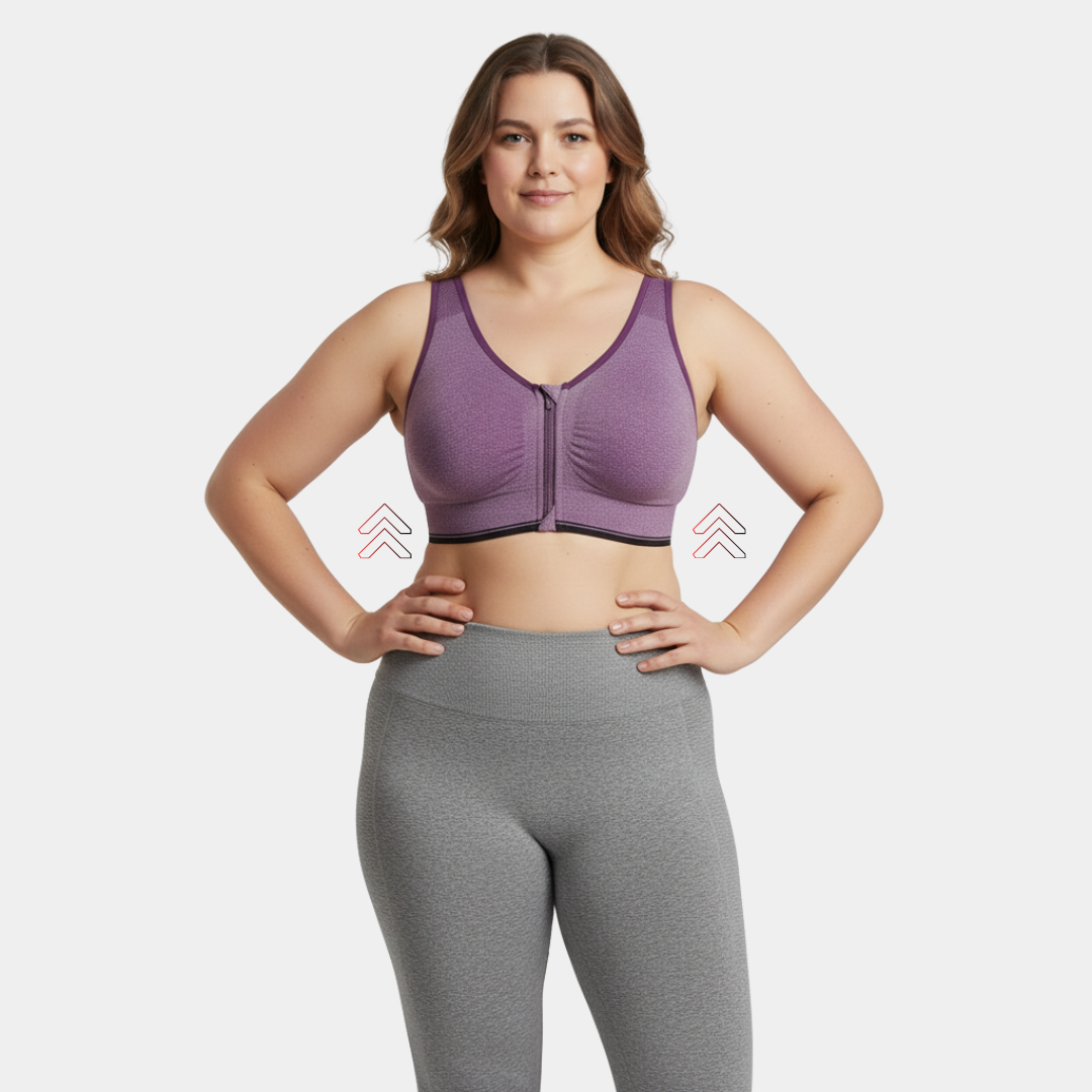 SlimFitBra™ | Unterstützung für Ihren Rücken | 1+1 GRATIS