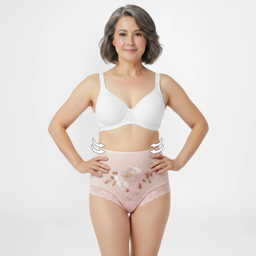 DreamFit™ | Verzauberte Blume Unterwäsche | 4+4 GRATIS