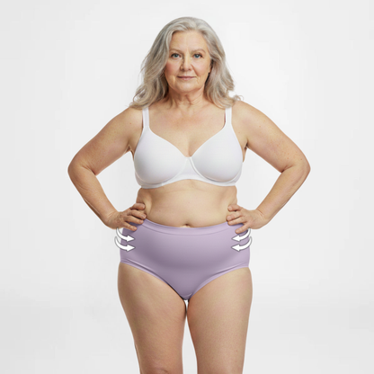 PlusForm™ | Nahtlose Unterhosen mit hoher Taille | 5+5 GRATIS