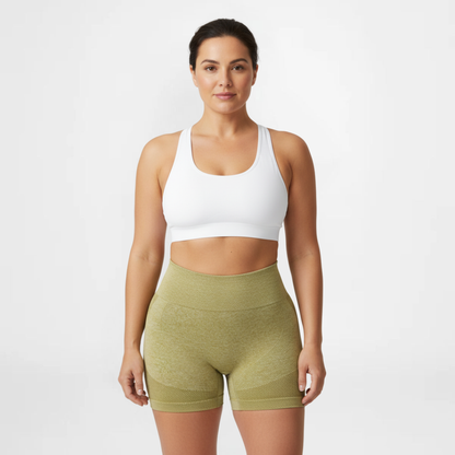 SportPro™ | Stylische High-Waist-Shorts | 1+1 GRATIS