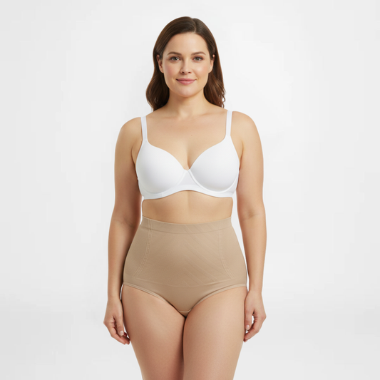 SlimWaistPro™ | Höschen mit hoher Taille | 3+3 GRATIS
