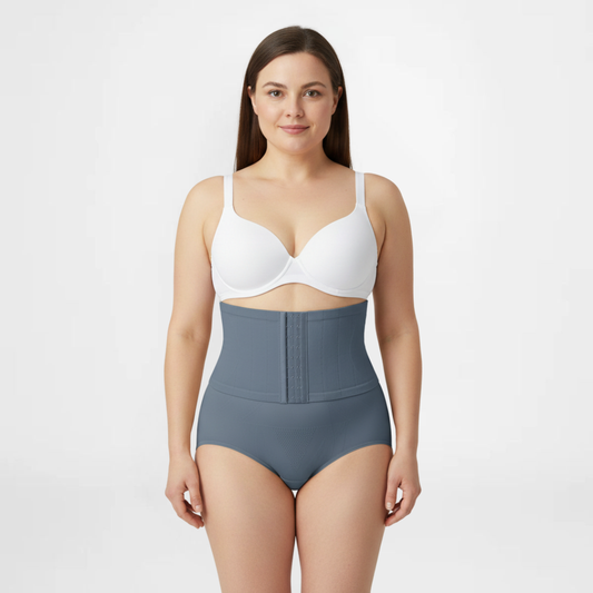 WaistShaper™ | Rücken- und Bauchformer Unterhose | 3+3 GRATIS