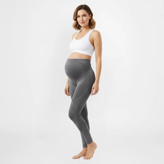 MamaShape™ | High-Waist Schwangerschaftsleggings | 1+1 GRATIS