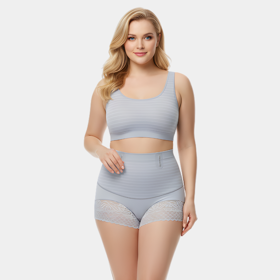 ChicComfort™ | Eleganter Taillenformer mit hoher Taille | 2+2 GRATIS