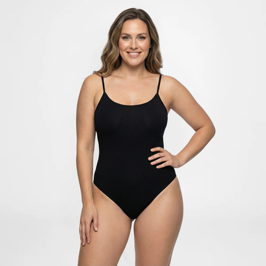 SwimShaper™ | Eleganter Badeanzug mit verstellbaren Trägern