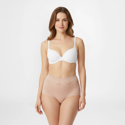 SlimmyFitPro™ | Schlankmachende Unterwäsche mit hoher Taille | 5+5 GRATIS