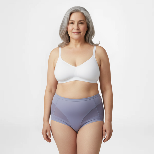 SlipFit™ | Eleganter Mid-Waist Slip (auch in großen Größen erhältlich) | 2+2 GRATIS