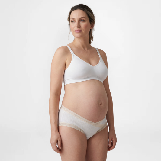 MamaFlex™ | Weiche V-förmige Schwangerschaftsunterwäsche | 2+3 GRATIS