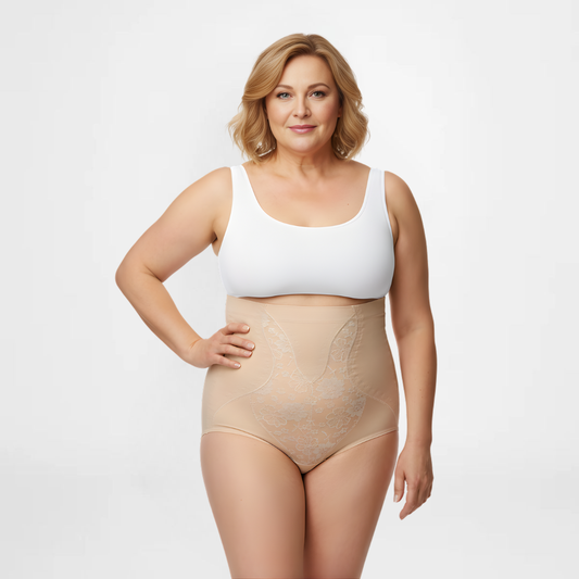 PlushShape™ | Plus Size Schlankheits-Unterhosen | 1+1 GRATIS