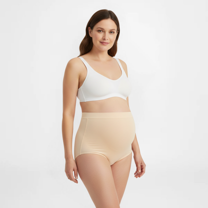 MamaLift™ | Nahtlose Schwangerschaftsunterhose | 1+1 GRATIS