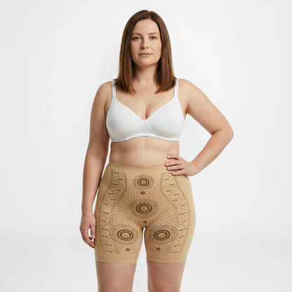 ShapeTight™ | Schlankmachende Unterwäsche mit hoher Taille | 1+1 GRATIS