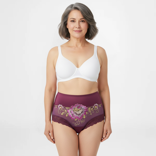 DreamFit™ | Verzauberte Blume Unterwäsche | 4+4 GRATIS