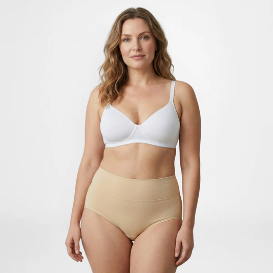 HighFitSlips™ | Auslaufsichere Schlankheitsunterhosen | 2+3 GRATIS