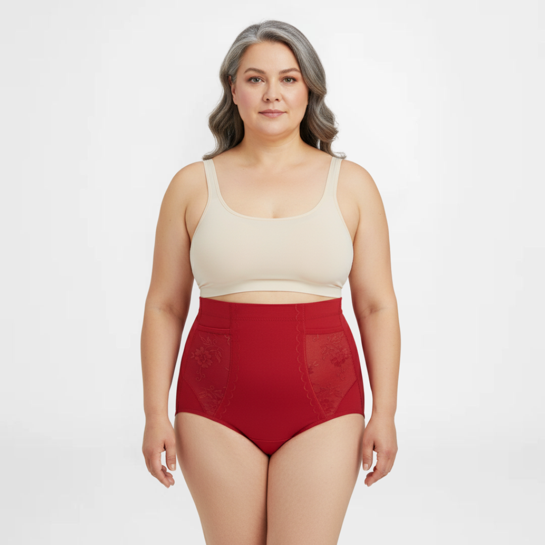 SilhouettePro™ | Figurformende Unterwäsche mit hoher Taille | 1+1