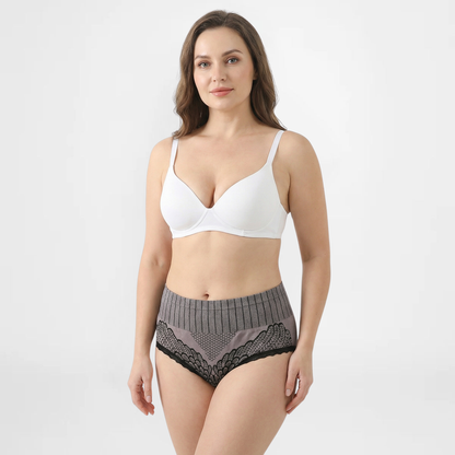 SlimFitPro™ | Sexy Abnehmslips mit hoher Taille | 5+5 GRATIS