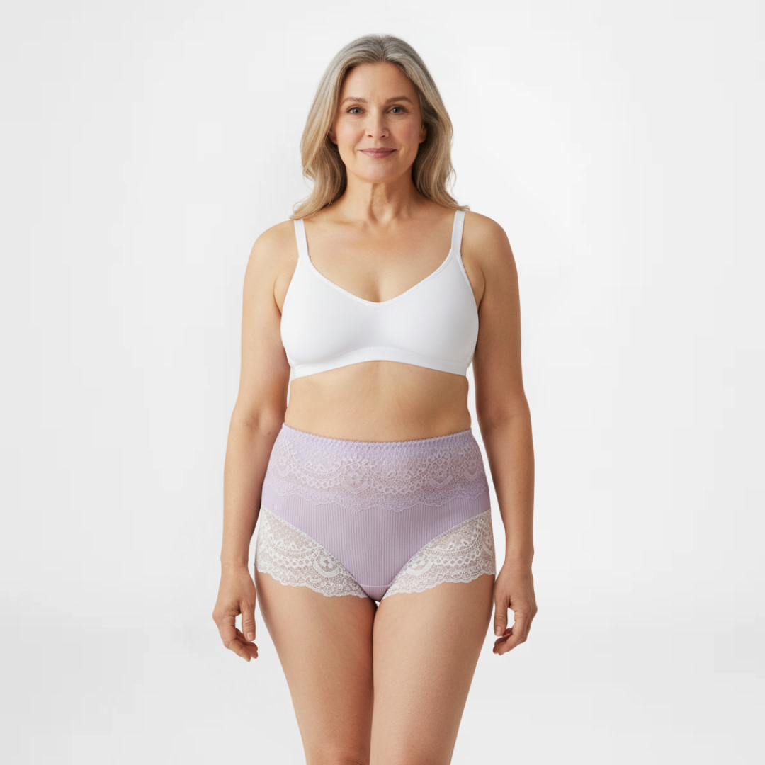 LaceShape™ | Hohe Taille mit elegantem Stil | 3+3 GRATIS