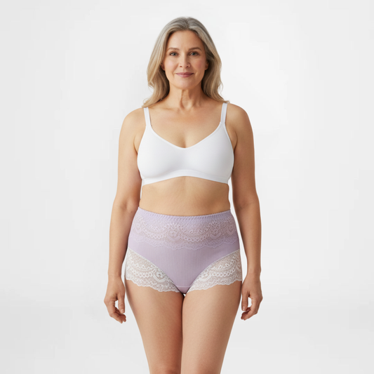 LaceShape™ | Hohe Taille mit elegantem Stil | 3+3 GRATIS