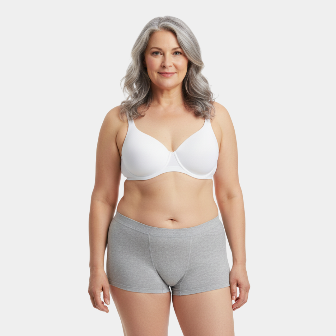 LeakLess™ | Perioden-Boxershort | 1+1 GRATIS