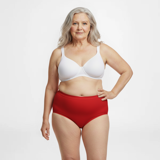 PlusForm™ | Nahtlose Unterhosen mit hoher Taille | 5+5 GRATIS