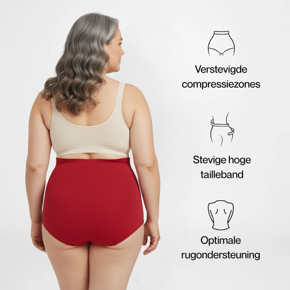 SilhouettePro™ | Figurformende Unterwäsche mit hoher Taille | 1+1