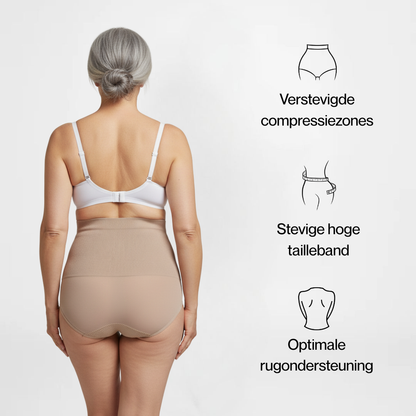 HipLiftPro™ | Hohe formende Unterhosen | 2+2 GRATIS