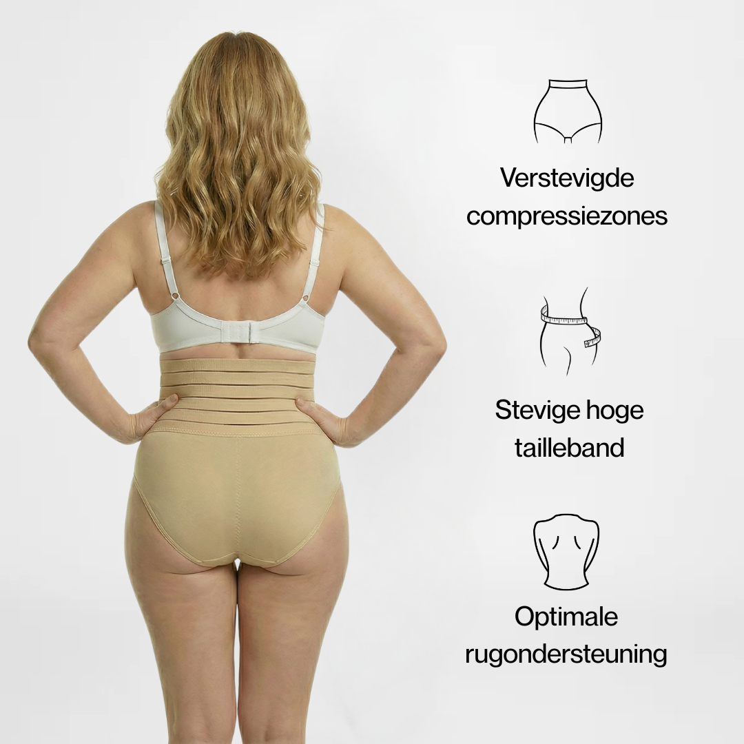 LinearComfort™ | Korrigierende Schlankheitsunterhosen | 3+3 GRATIS
