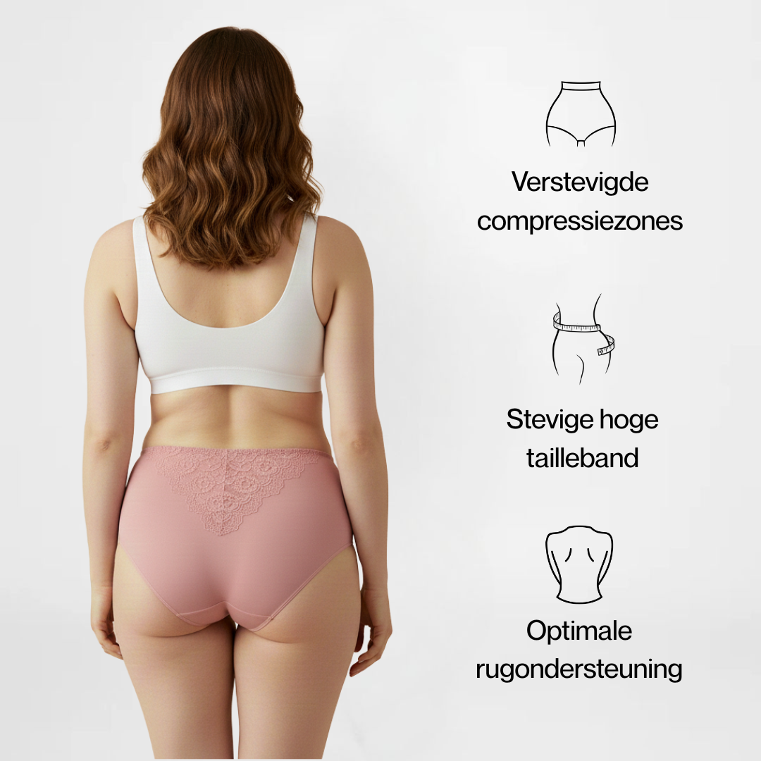 LacePerfection™ | Sexy Seidensatin-Unterwäsche | 5+5 GRATIS