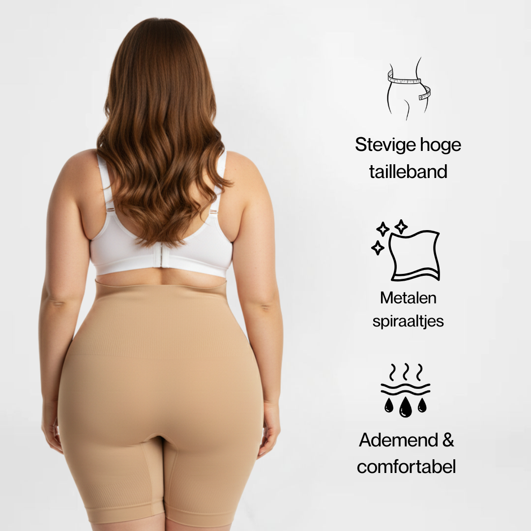 ShapePro™ | Höschen mit hoher Taille | 1+1 GRATIS