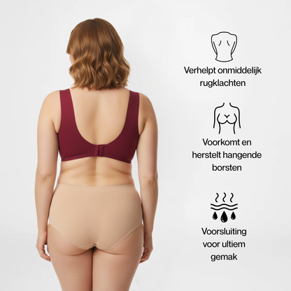 CorrectiveBra™ | Korrigierender BH mit Vorderverschluss | 1+1 GRATIS