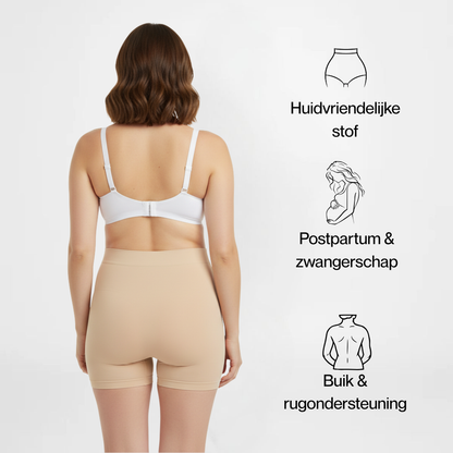 MediNest™ | Nahtlose hohe Umstandswäsche | 1+1 GRATIS