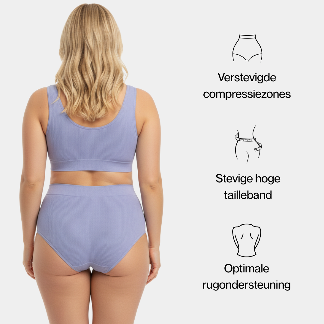 SlimFitCombi™ | Formende Unterwäsche | 1+1 GRATIS