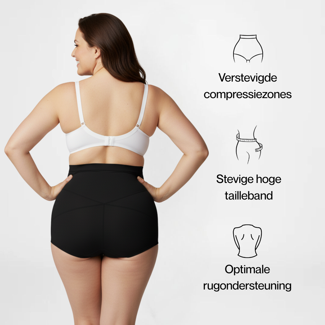 UltraWaist™ | Stark figurformende Unterwäsche | 1+1 GRATIS