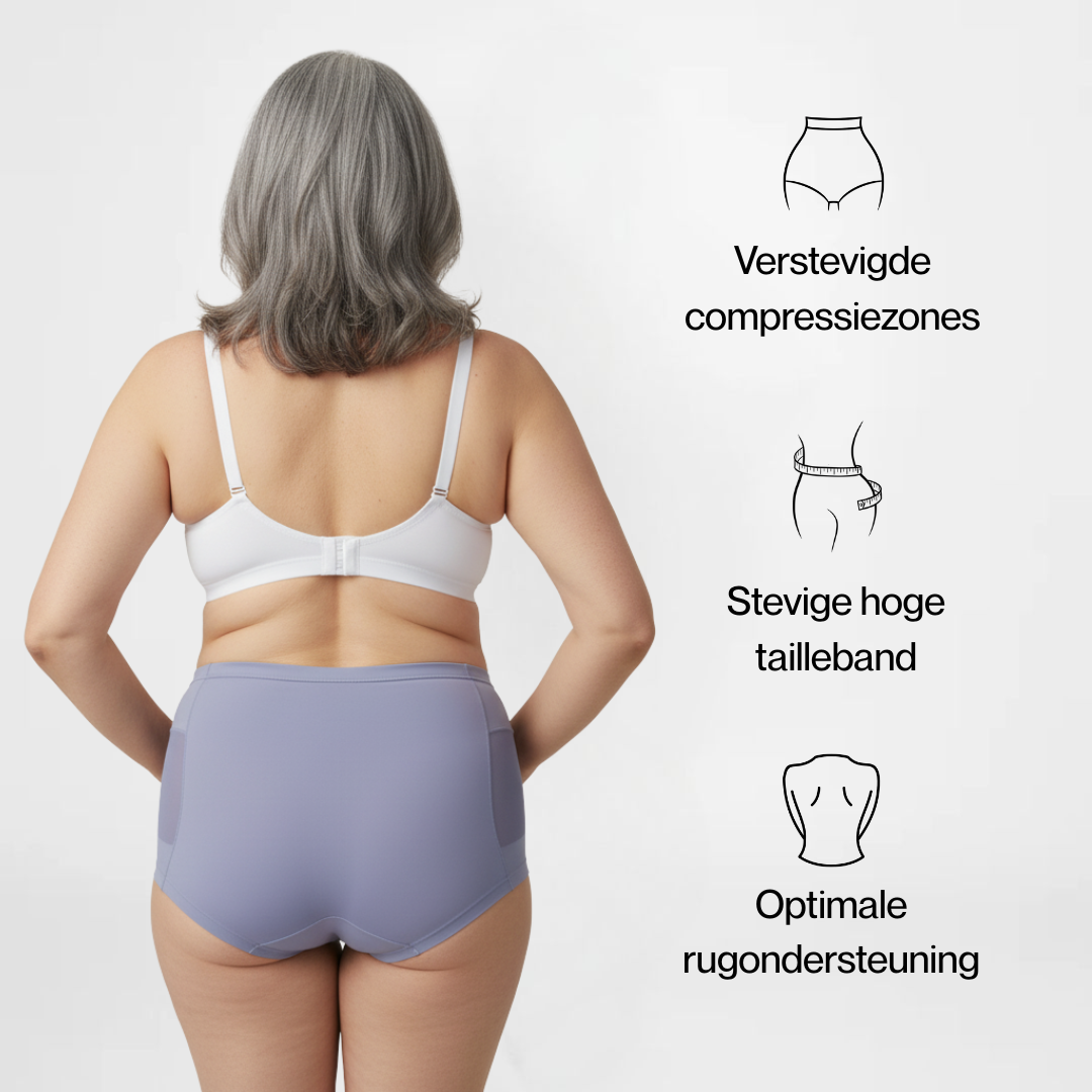 SlipFit™ | Eleganter Mid-Waist Slip (auch in großen Größen erhältlich) | 2+2 GRATIS