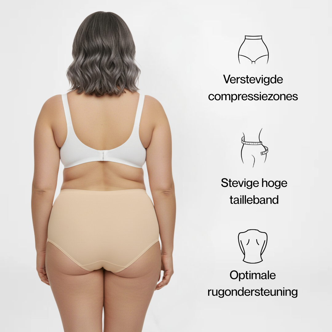LeakFree™ | Auslaufsichere Unterhosen | 2+2 GRATIS