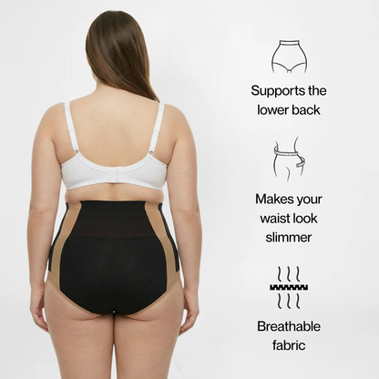 FitWaistPro™ | Hochelastische schlankmachende Shapewear | 2+2 GRATIS