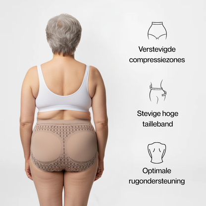 WaistWhisper™ | Nahtlose formende Unterwäsche | 3+3 GRATIS