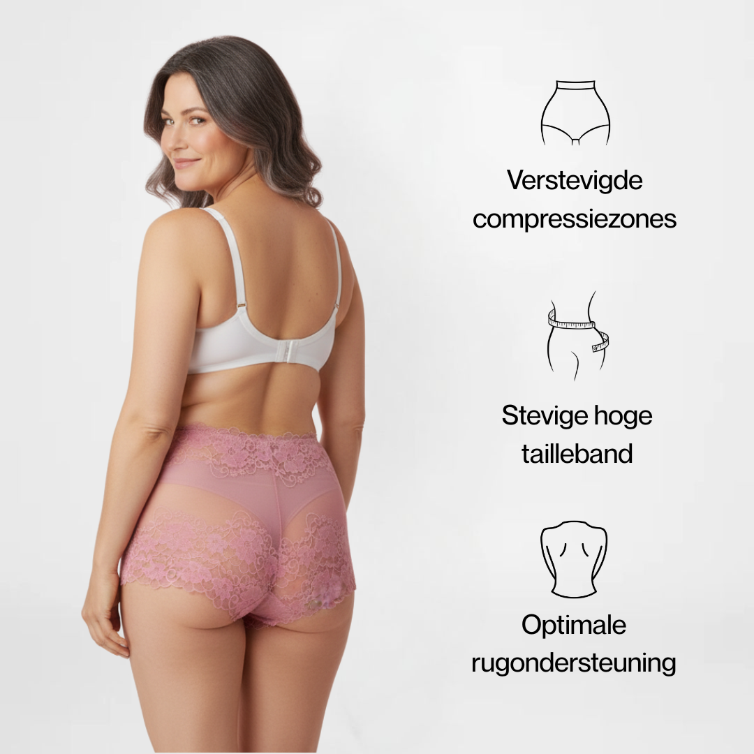 FitLuxe™ | Sexy Spitzenunterwäsche | 3+3 GRATIS