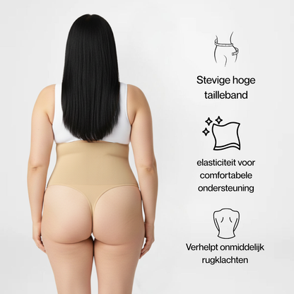 SlimFitString™ | Formender Schlankheits-String | 2+2 Gratis