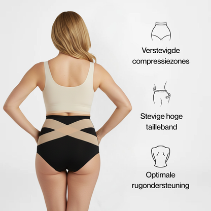 LineLuxe™ | Schlankmachende Unterhosen | 3+3 GRATIS
