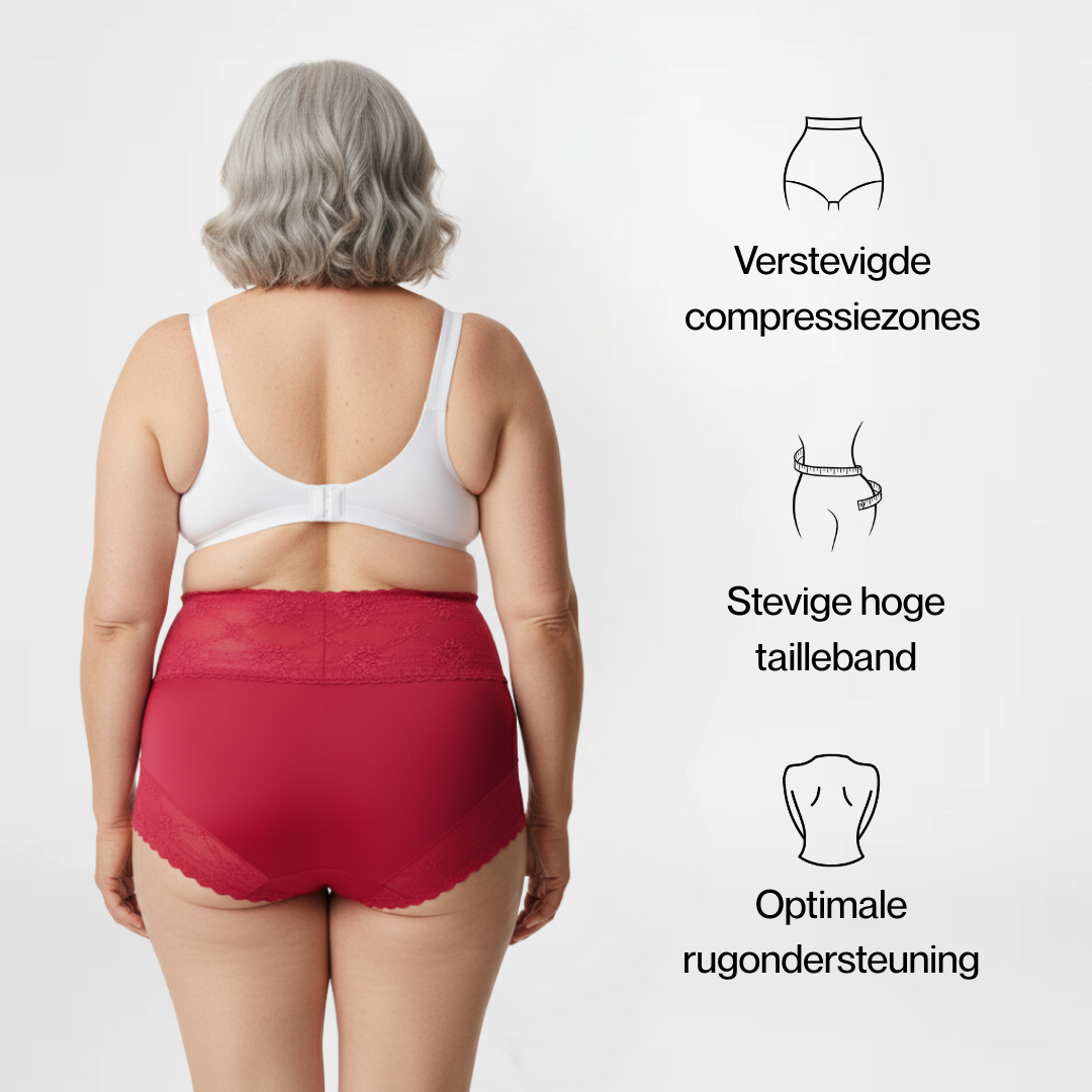 SatinSilk™ | Luxuriöse Satinunterwäsche | 3+3 GRATIS