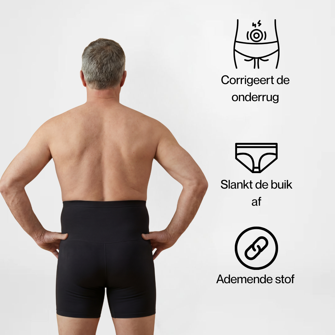 Slimora™ | Orthopädische Schlankheitsboxershorts | 1+2 GRATIS