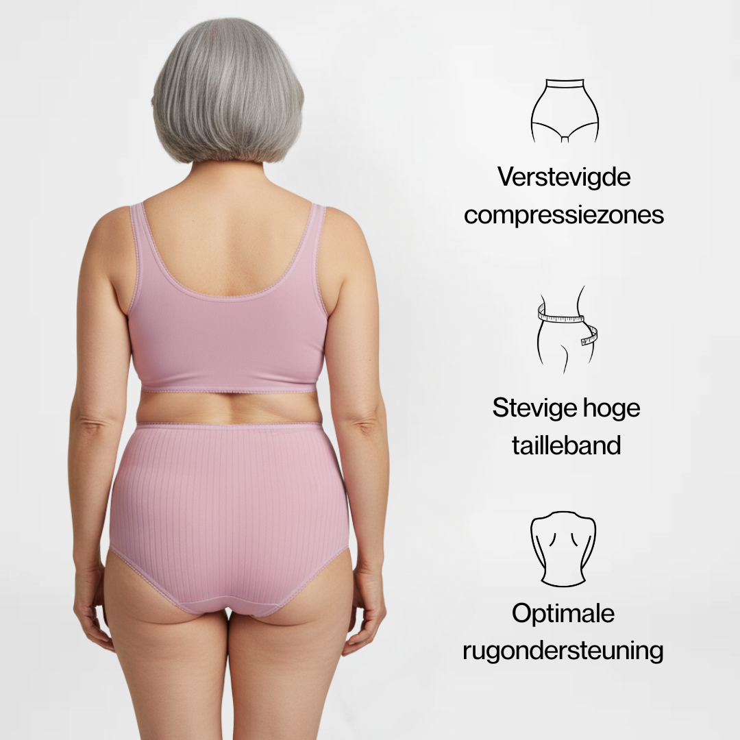 SlimColorFit™ | Stützende elegante Unterhosen | 2+3 GRATIS