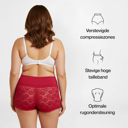 FitCurve™ | High-Waist PLUS-SIZE Unterhosen | 4+4 GRATIS