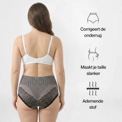 SlimFitPro™ | Sexy Abnehmslips mit hoher Taille | 5+5 GRATIS